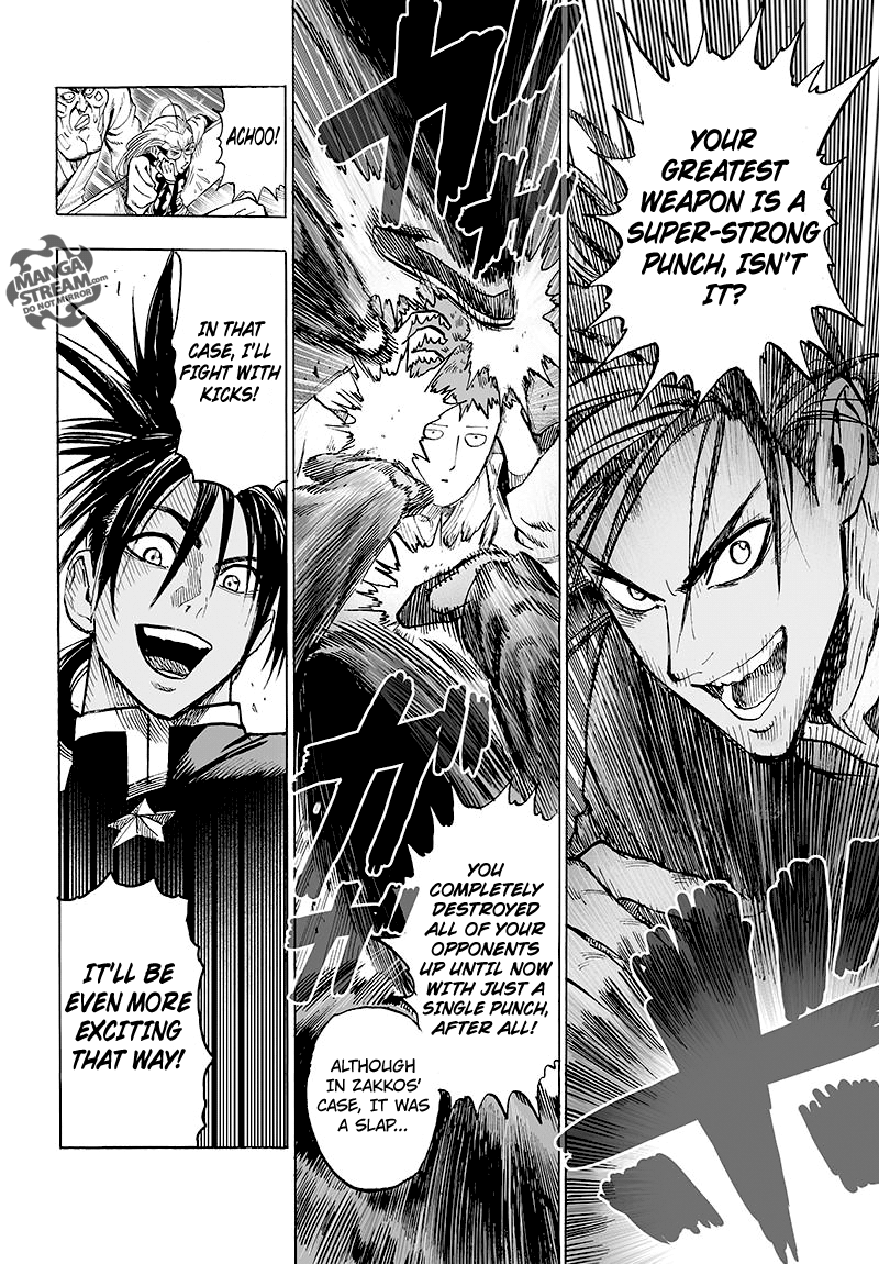 One-Punch Man, Chapter 70.2 image 16